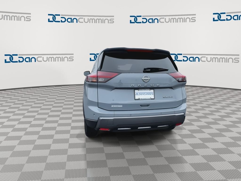 2024 Nissan Rogue SL