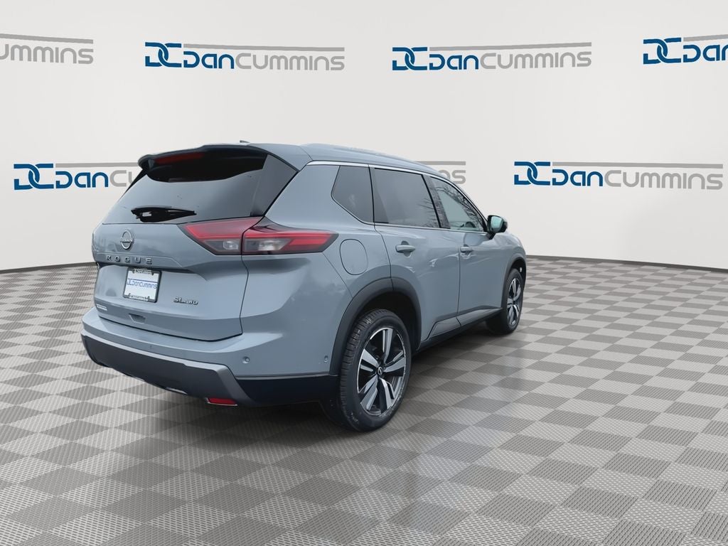 2024 Nissan Rogue SL