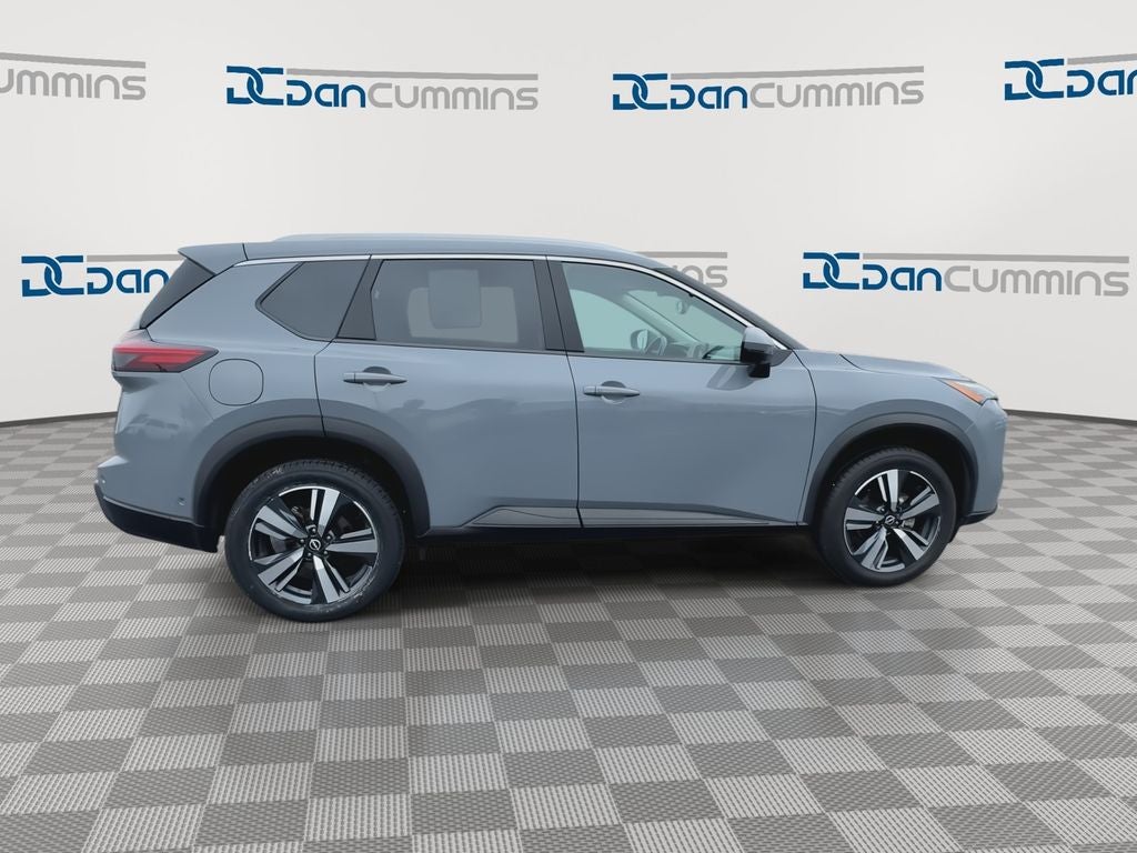 2024 Nissan Rogue SL