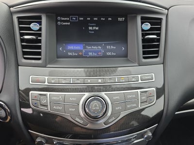 2020 INFINITI QX60 LUXE