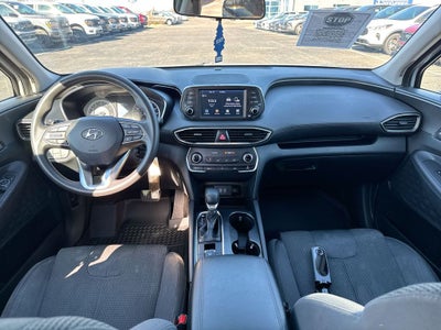 2019 Hyundai Santa Fe SE