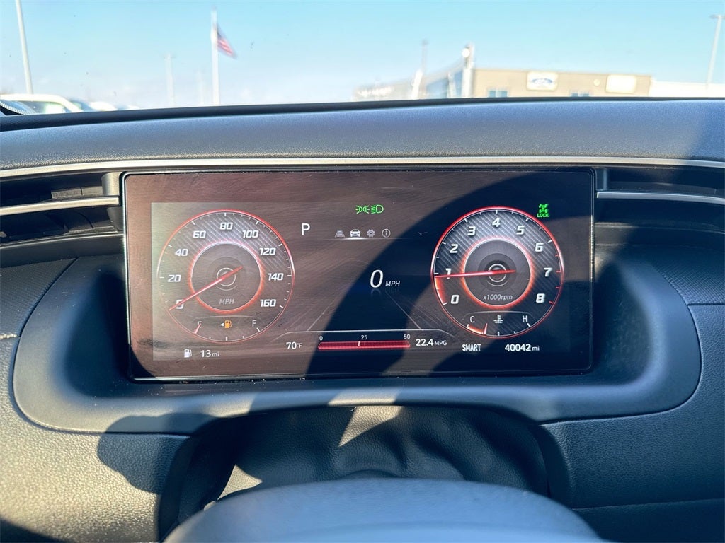 2022 Hyundai Santa Cruz SEL