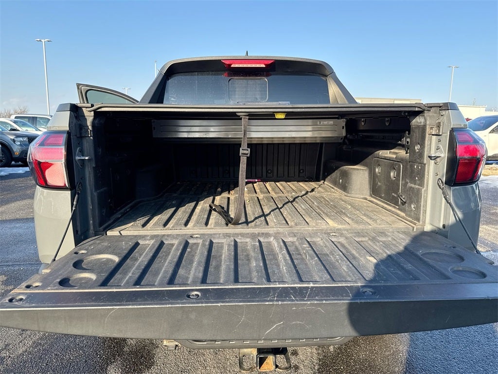 2022 Hyundai Santa Cruz SEL