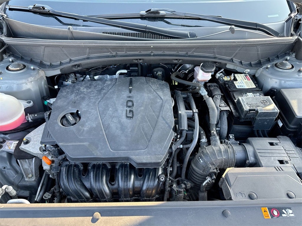 2022 Hyundai Santa Cruz SEL