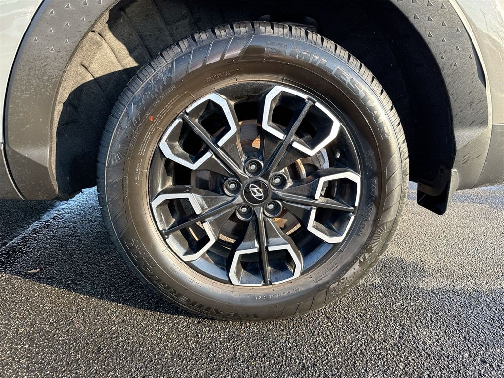 2022 Hyundai Santa Cruz SEL