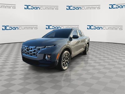 2022 Hyundai Santa Cruz SEL