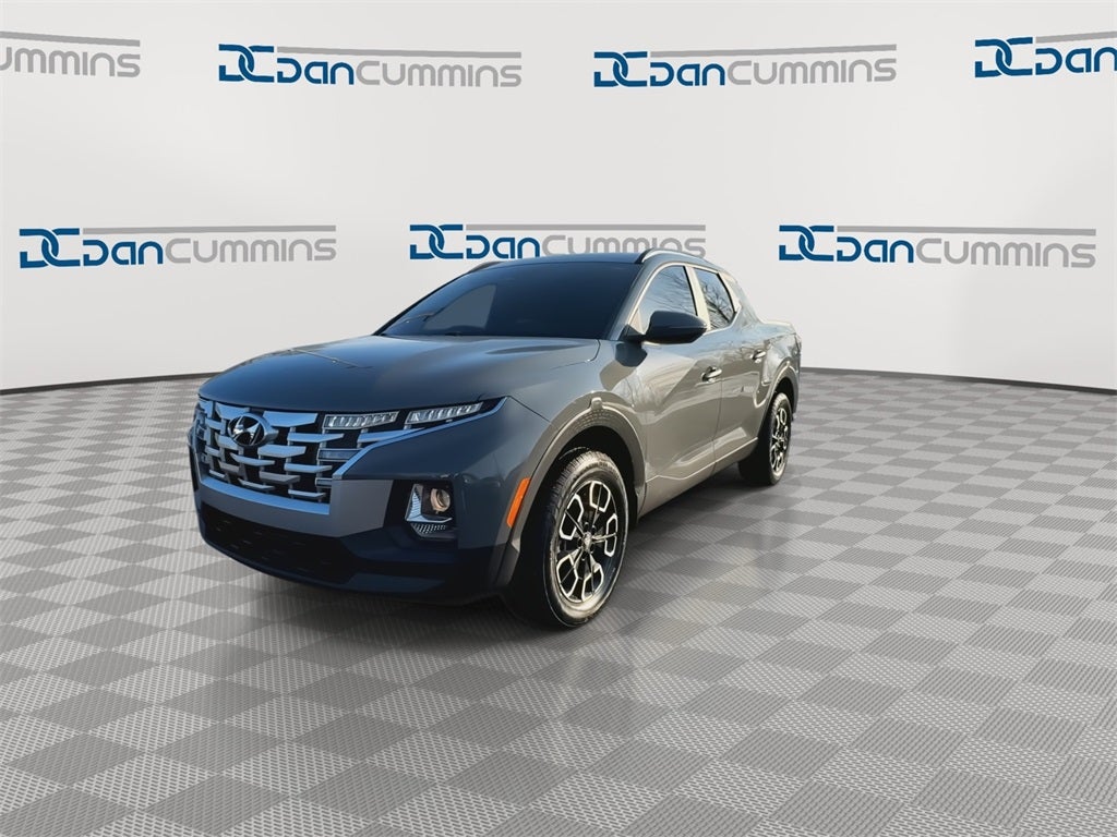 2022 Hyundai Santa Cruz SEL