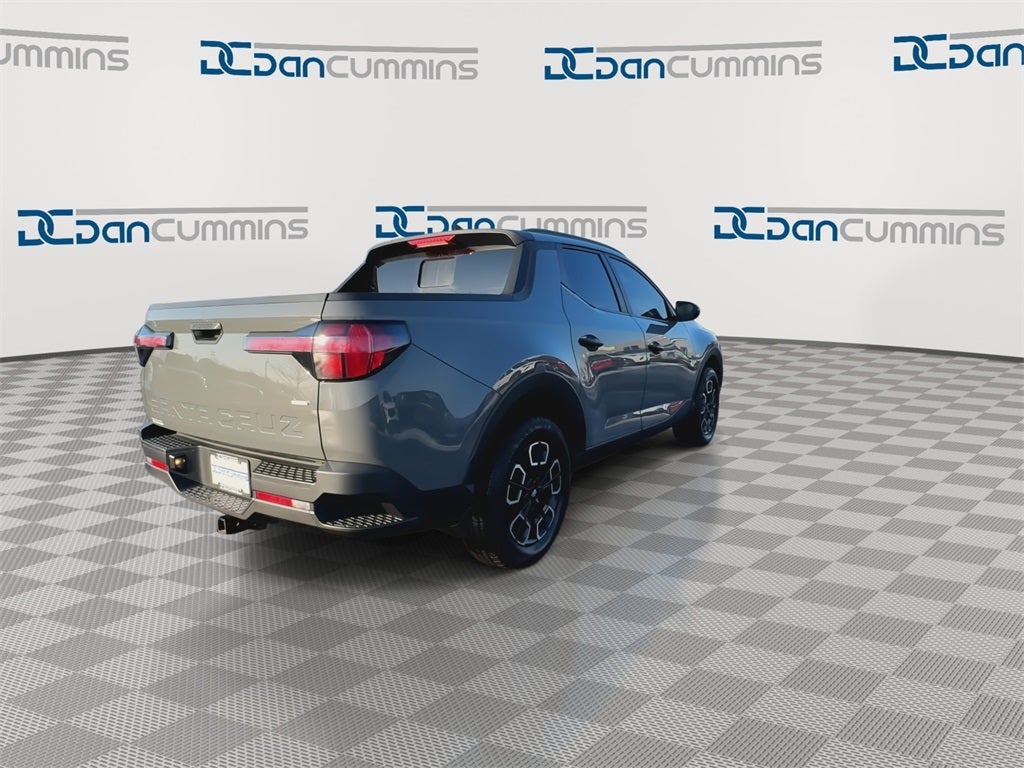 2022 Hyundai Santa Cruz SEL