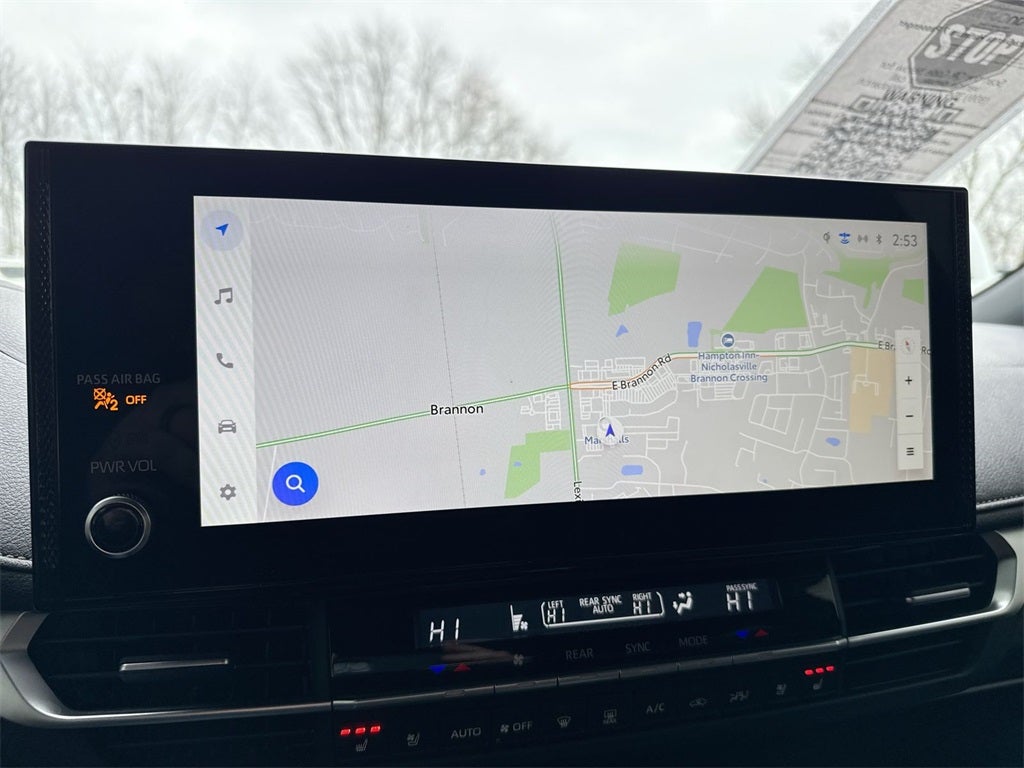 2025 Toyota Sienna Platinum