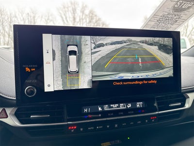 2025 Toyota Sienna Platinum