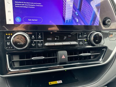 2023 Toyota Highlander Platinum