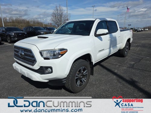 2017 Toyota Tacoma Base