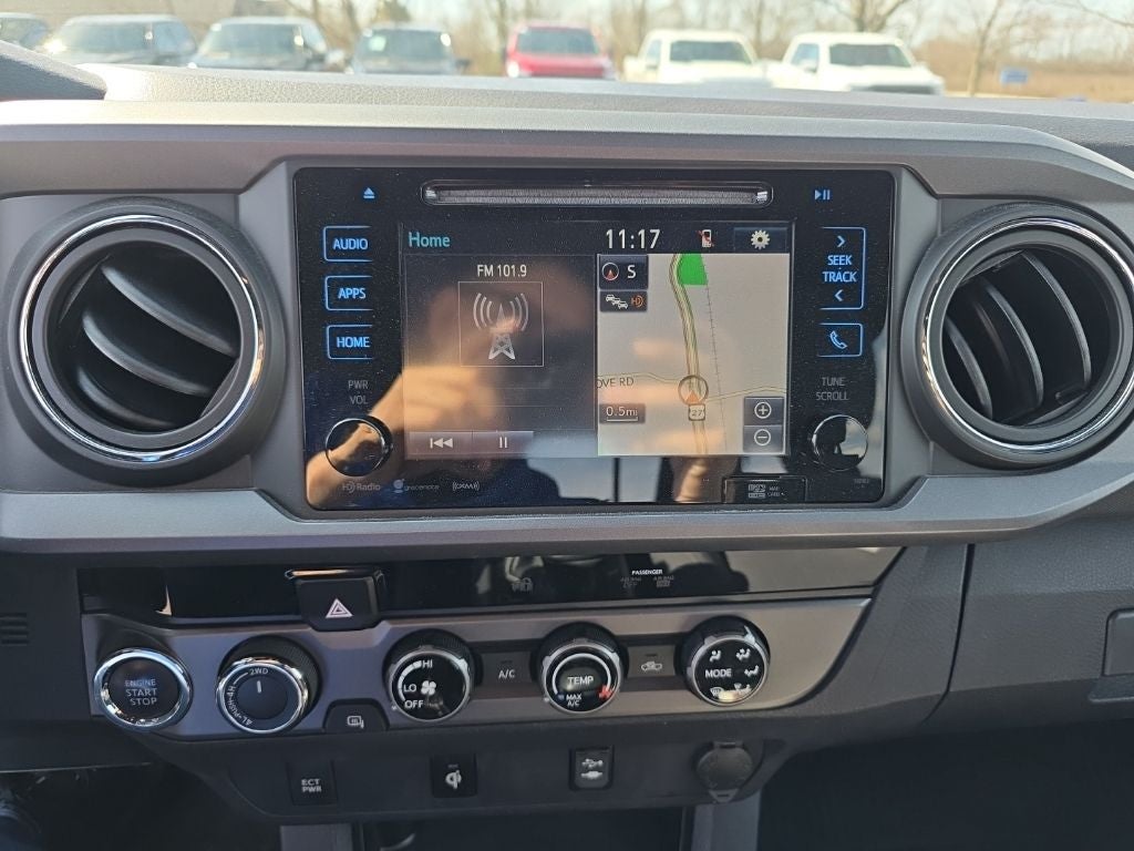 2017 Toyota Tacoma Base