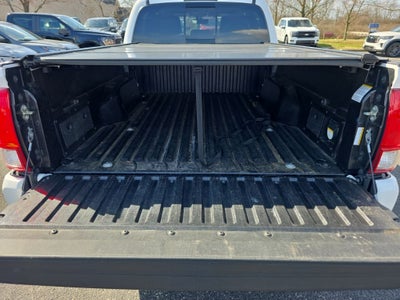 2017 Toyota Tacoma Base