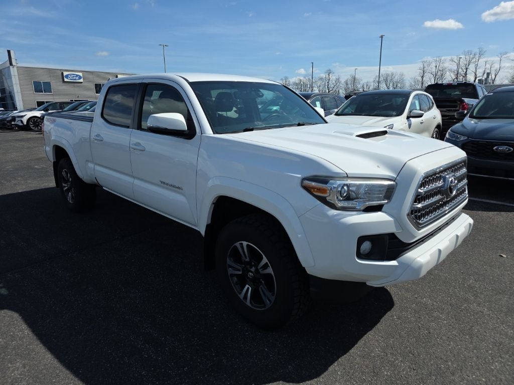2017 Toyota Tacoma Base
