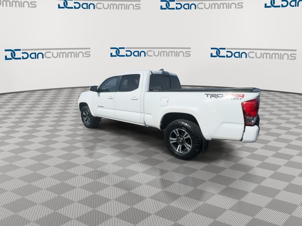 2017 Toyota Tacoma Base