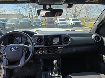 2017 Toyota Tacoma Base