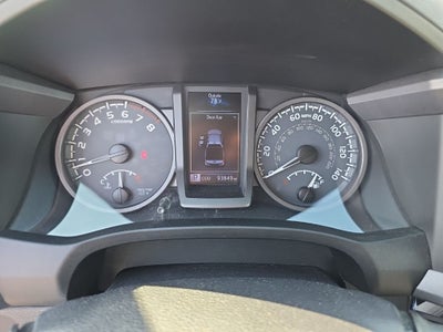 2017 Toyota Tacoma Base