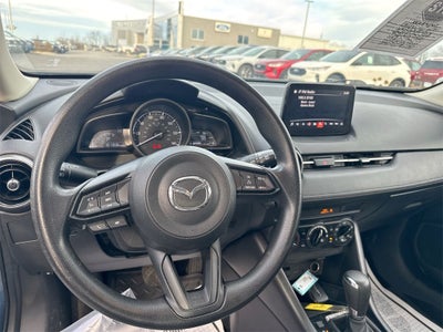 2019 Mazda Mazda CX-3 Sport