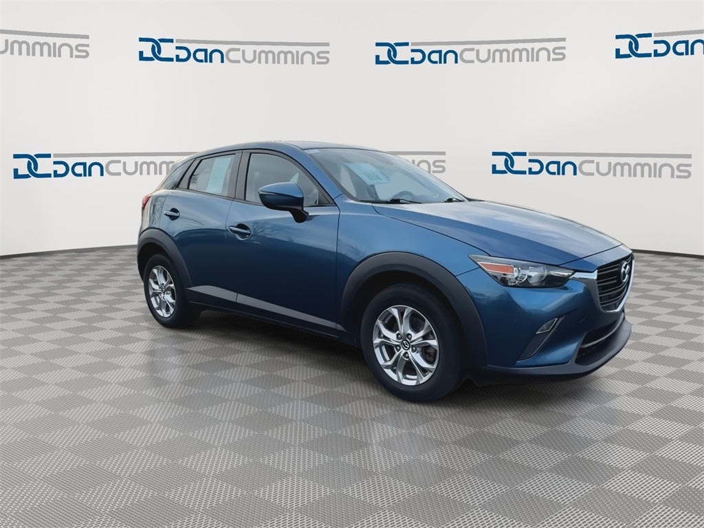 2019 Mazda Mazda CX-3 Sport
