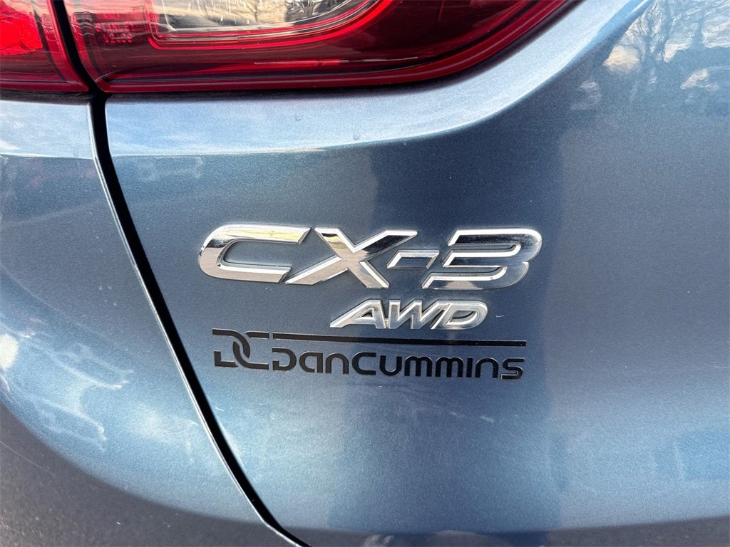 2019 Mazda Mazda CX-3 Sport