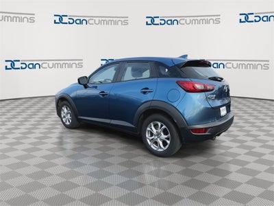 2019 Mazda Mazda CX-3 Sport