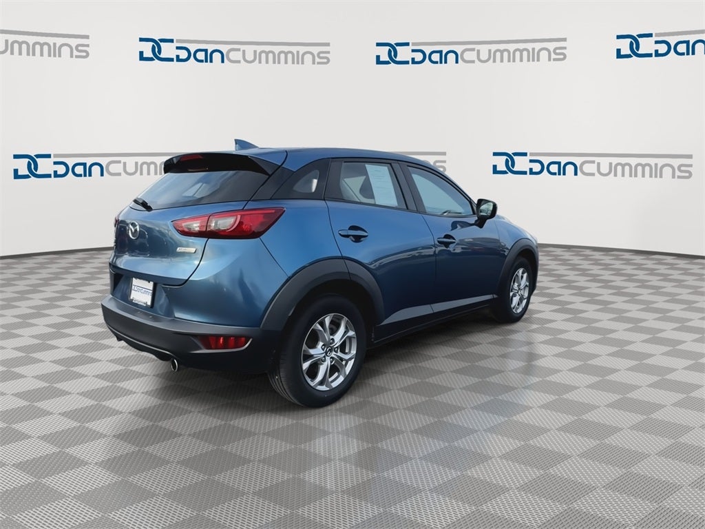2019 Mazda Mazda CX-3 Sport