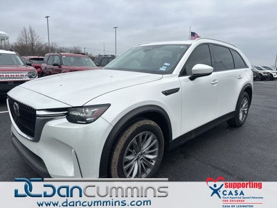 2024 Mazda Mazda CX-90 3.3 Turbo Preferred Plus