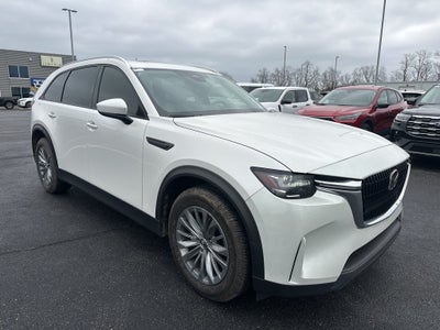 2024 Mazda Mazda CX-90 3.3 Turbo Preferred Plus