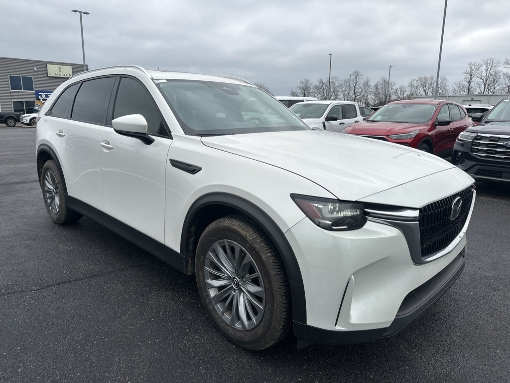 2024 Mazda Mazda CX-90 3.3 Turbo Preferred Plus