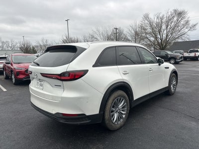 2024 Mazda Mazda CX-90 3.3 Turbo Preferred Plus