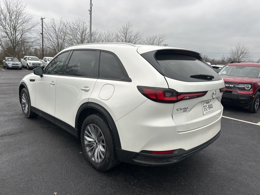 2024 Mazda Mazda CX-90 3.3 Turbo Preferred Plus