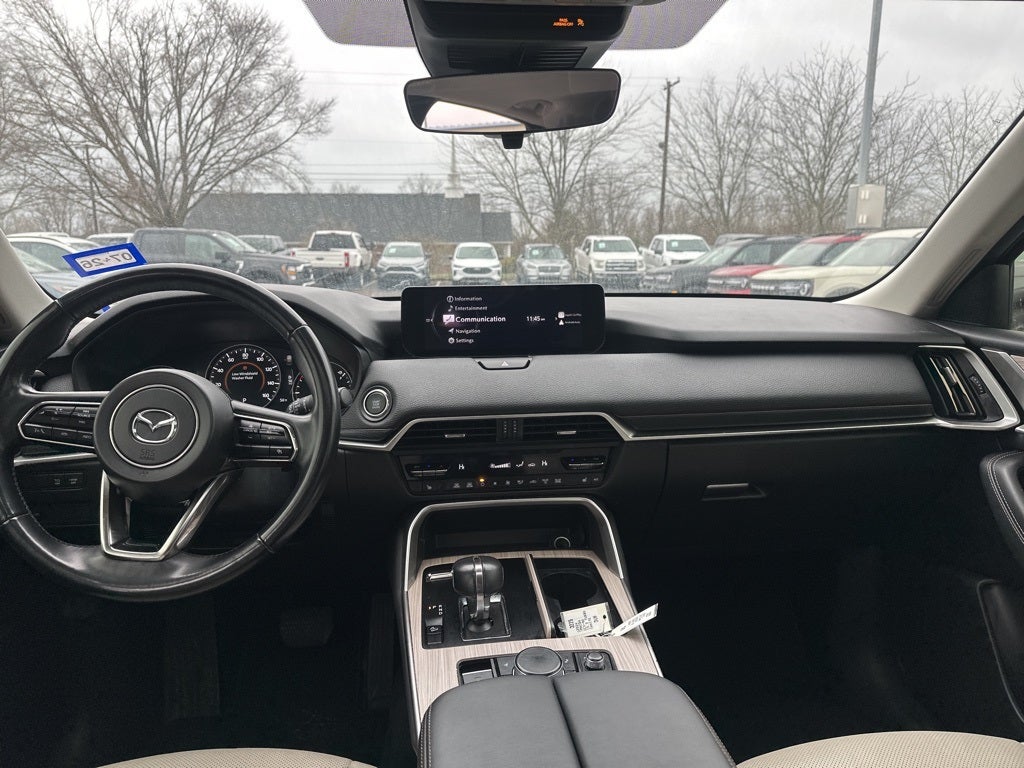 2024 Mazda Mazda CX-90 3.3 Turbo Preferred Plus