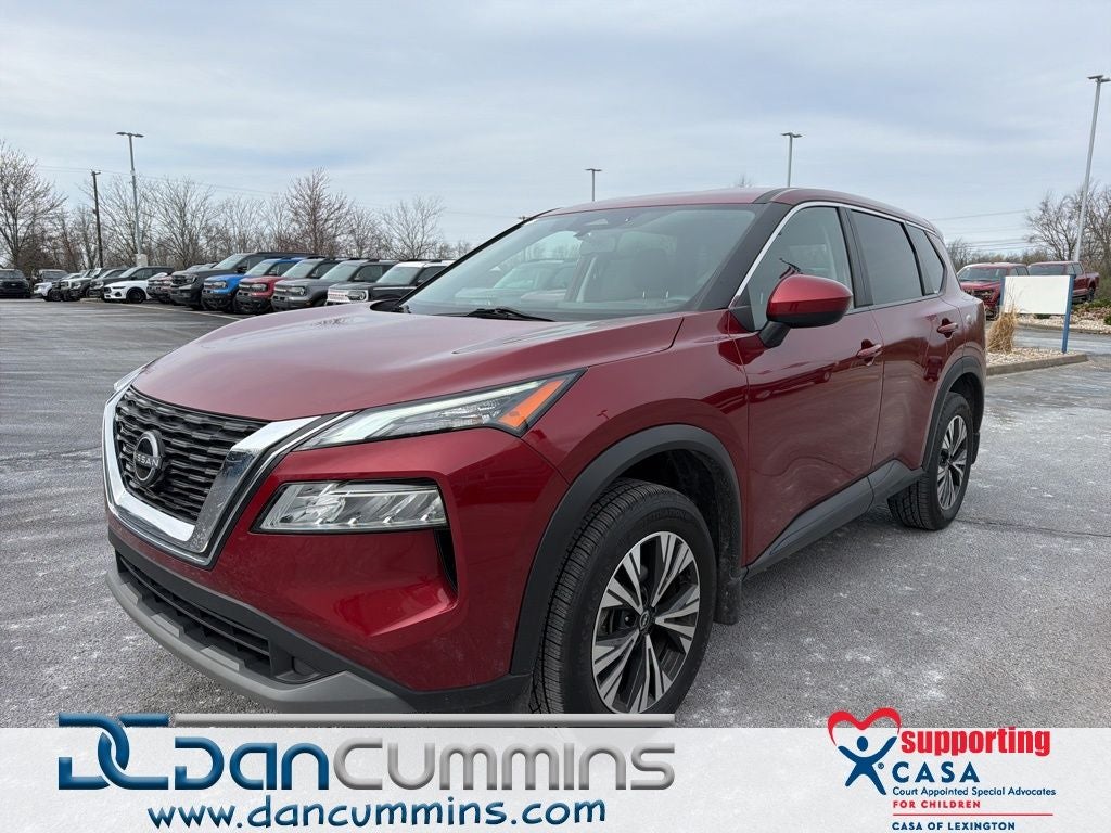 2023 Nissan Rogue SV