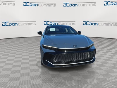 2025 Toyota Crown XLE