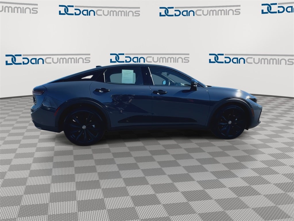 2025 Toyota Crown XLE