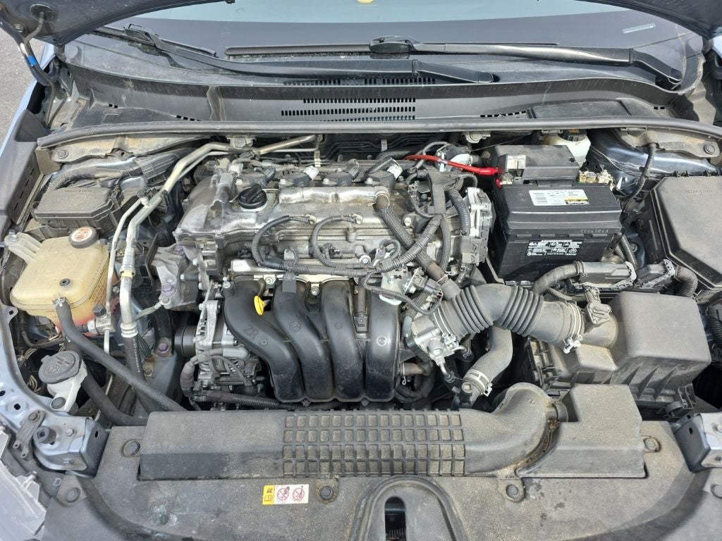 2020 Toyota Corolla L