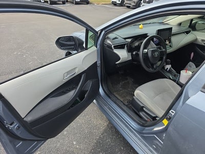 2020 Toyota Corolla L