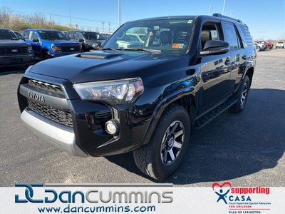 2019 Toyota 4Runner Base