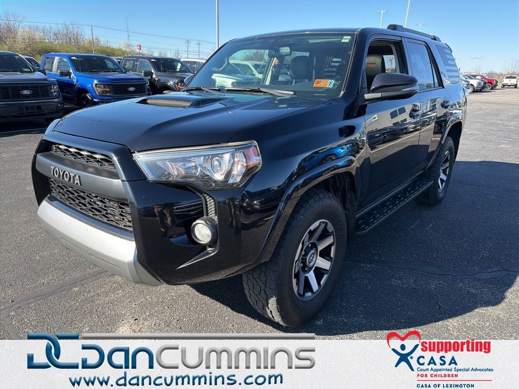 2019 Toyota 4Runner Base