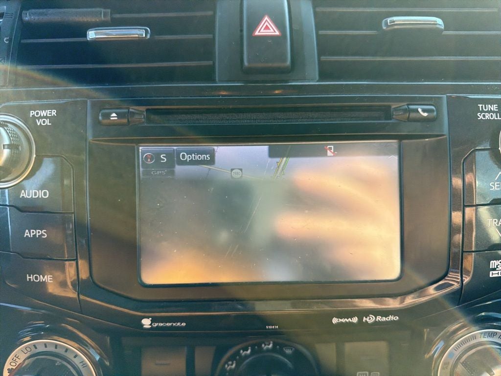 2019 Toyota 4Runner Base