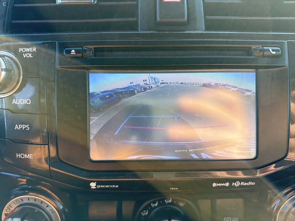 2019 Toyota 4Runner Base