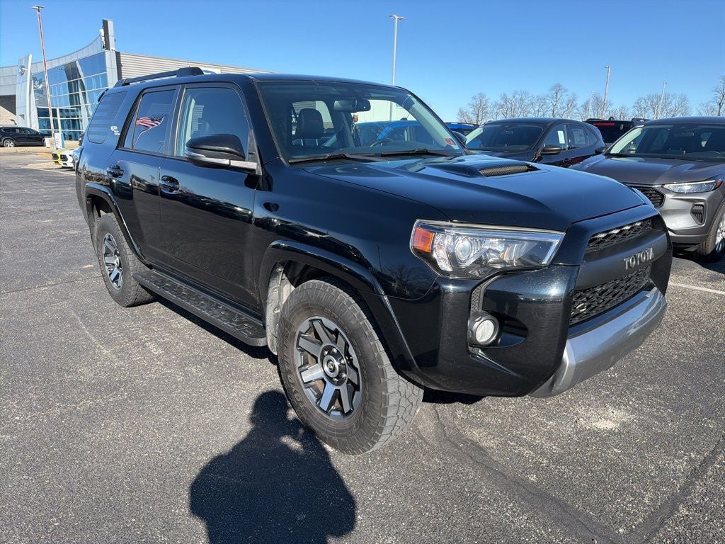 2019 Toyota 4Runner Base