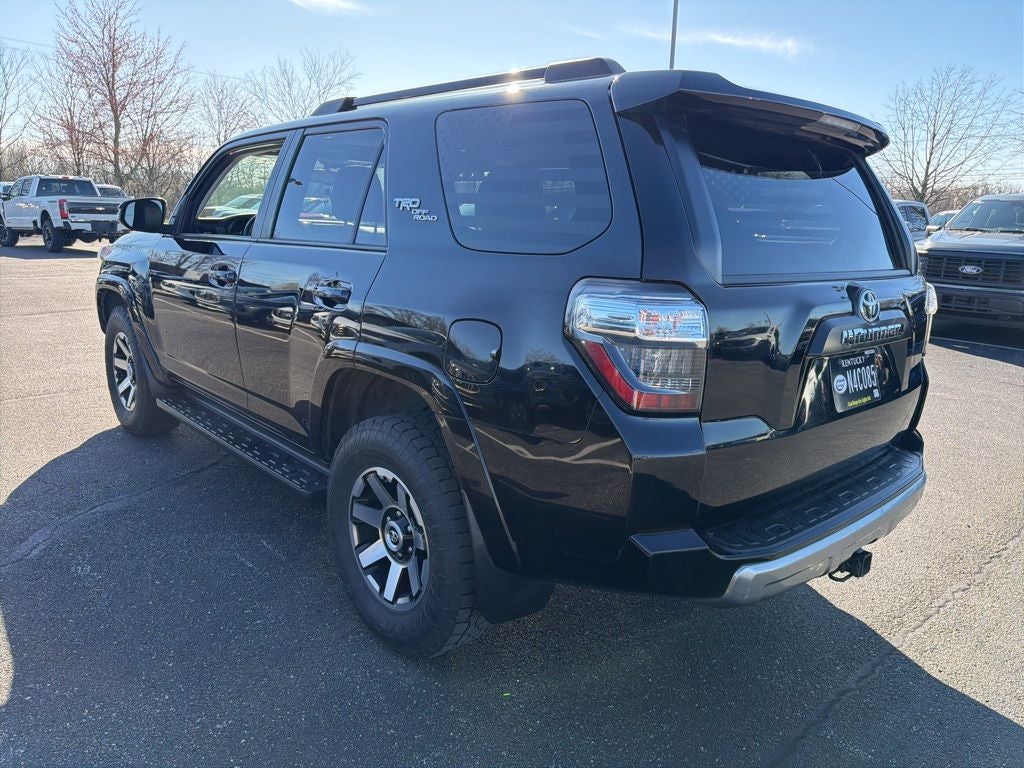 2019 Toyota 4Runner Base