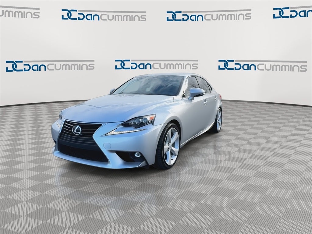 2015 Lexus IS 350