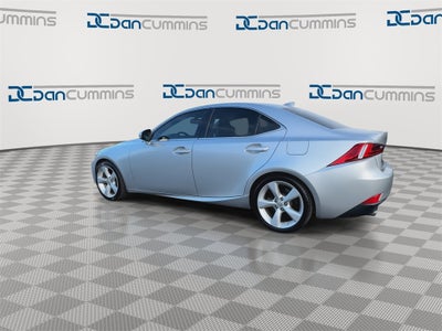 2015 Lexus IS 350