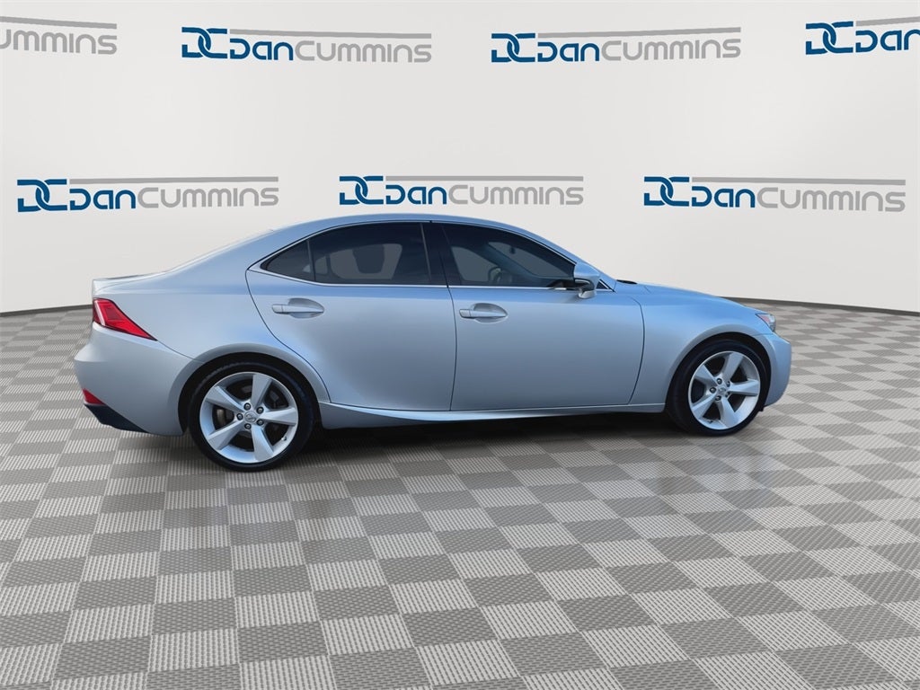 2015 Lexus IS 350