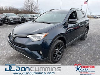 2017 Toyota RAV4 SE