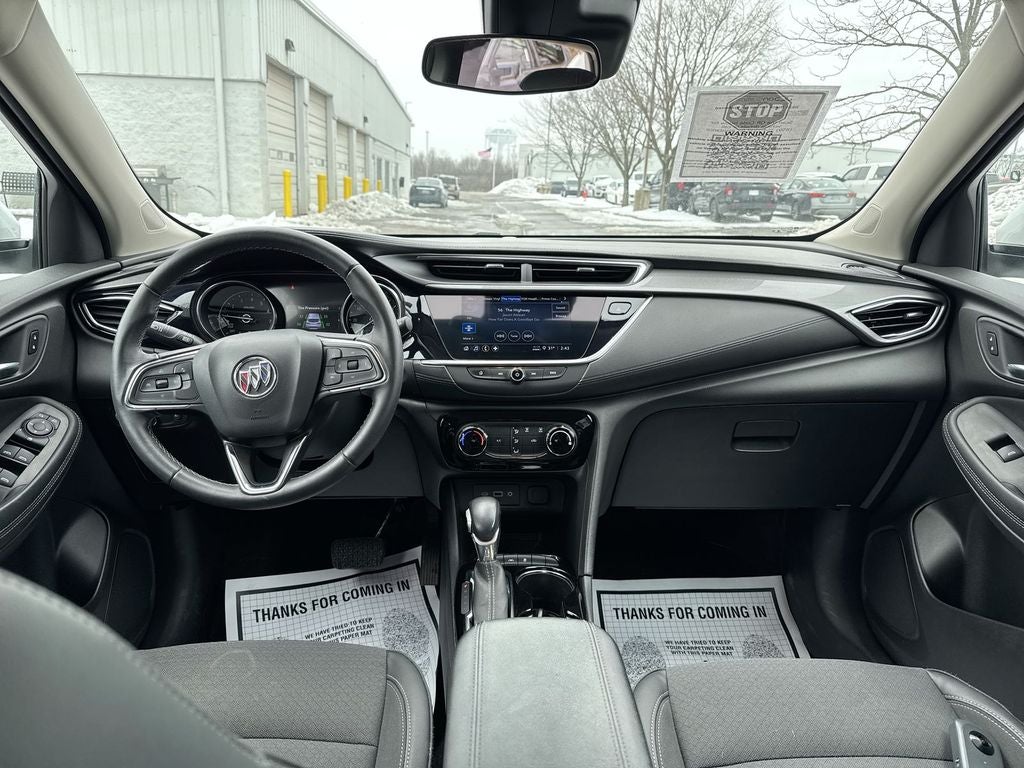 2021 Buick Encore GX Preferred