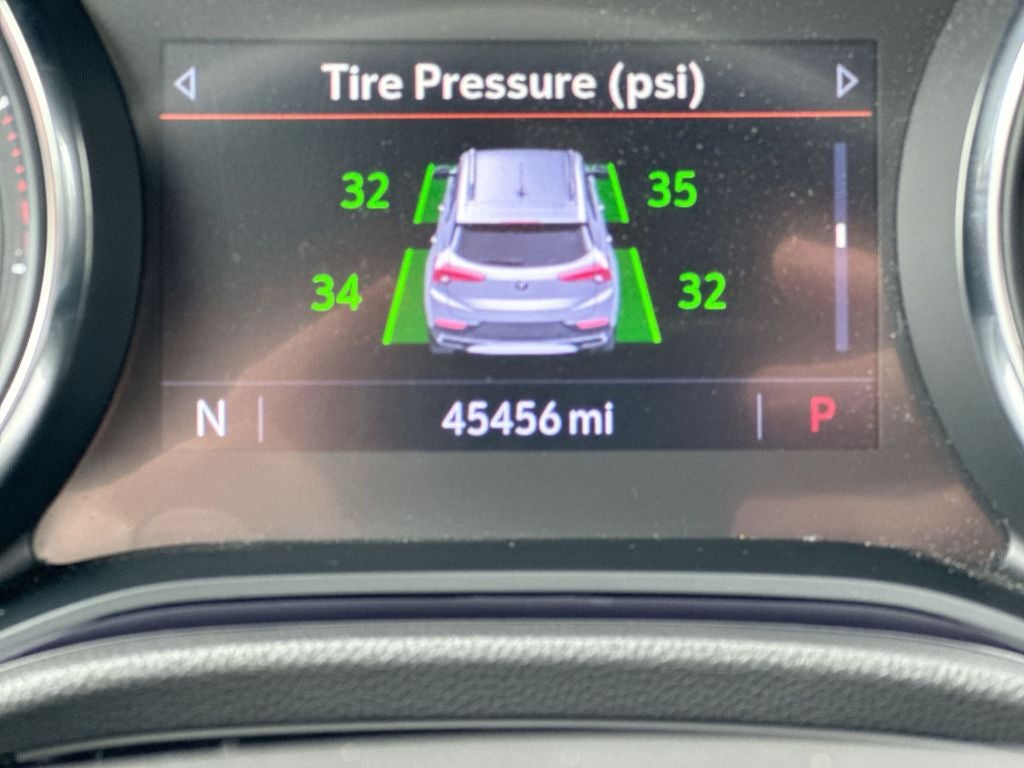 2021 Buick Encore GX Preferred